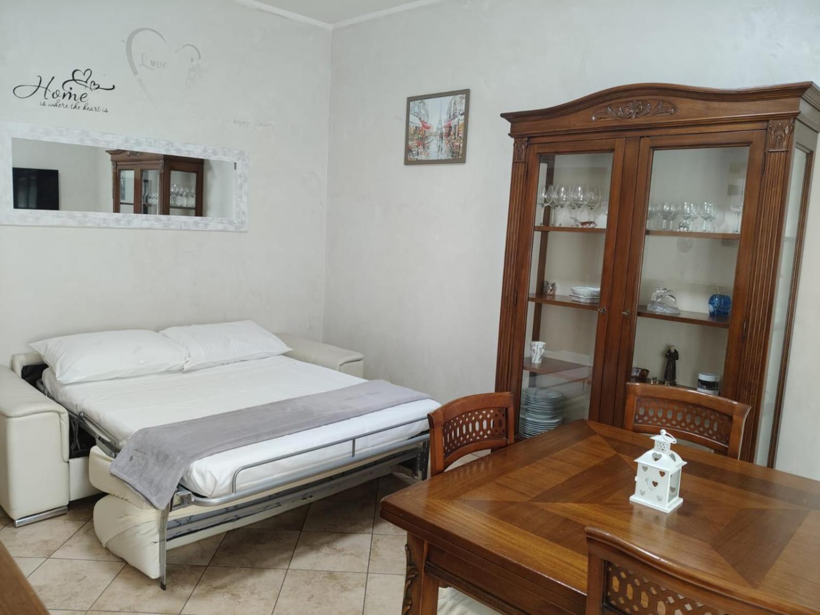 Apartamento House For Roma