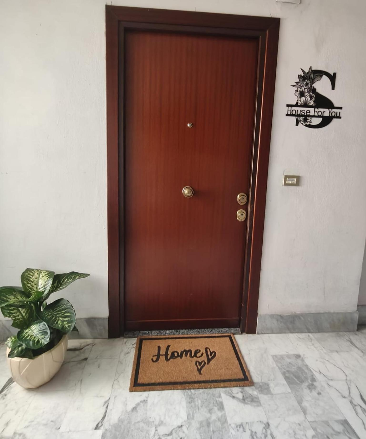 House For Apartamento Roma